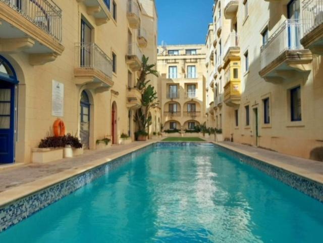 East Breeze Penthouse Apartment Mgarr Exterior photo